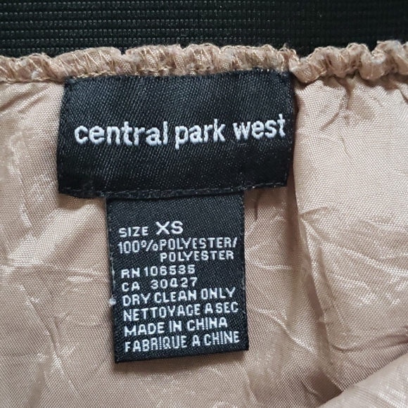 Pink flowy circle skirt - Picture 3 of 3